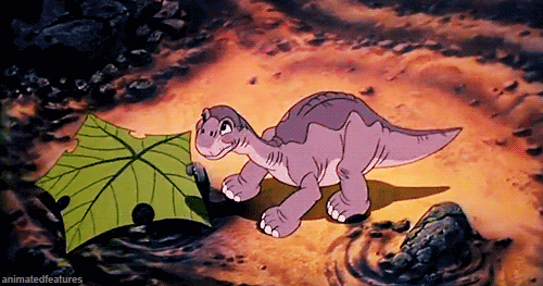 You're almost qualified to be a paleontologist