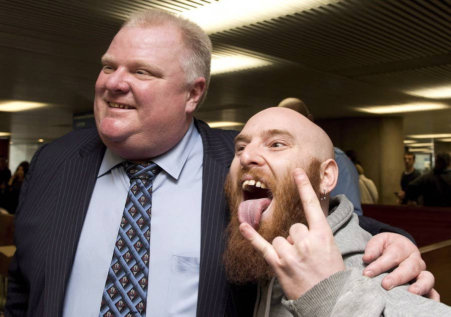 rob ford funny pictures