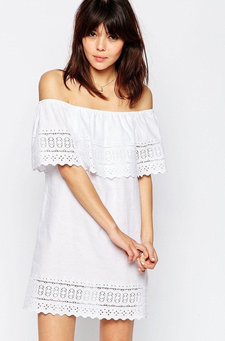 24 Perfectly Gorgeous Spring Outfits From ASOS