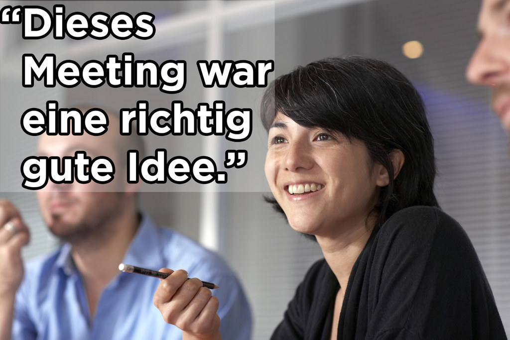 Übersetzung: Die größte Zeitverschwendung meines Lebens.