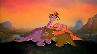 You're an honorary paleontologist
