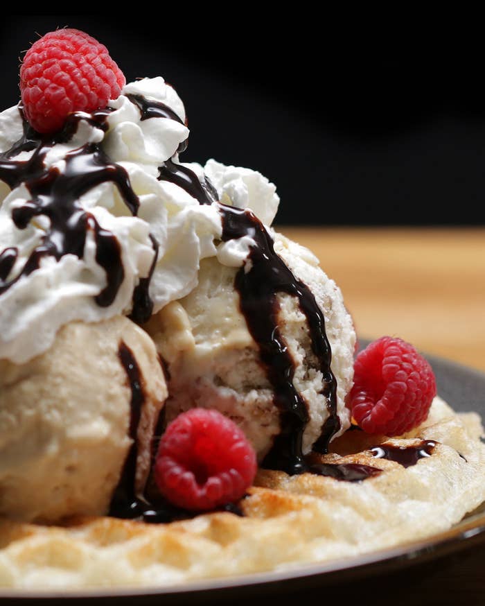 Here's A Recipe For Mochi Waffles That Are Literally The Best Thing Ever