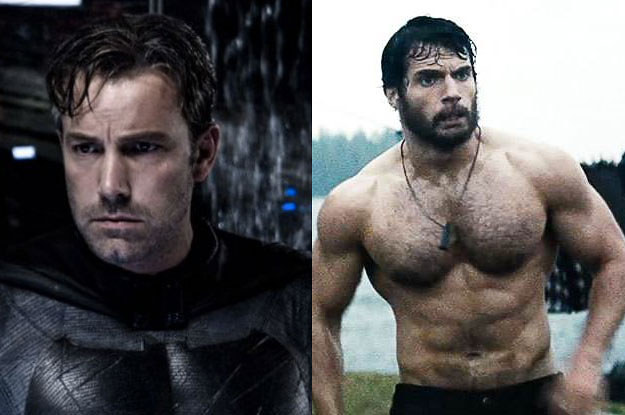 Should You Bang Batman Or Superman?