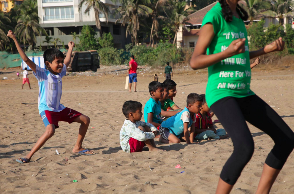 After Being Harassed, This Woman Started Free Kung Fu Classes For Girls ...