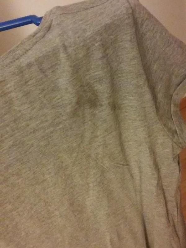 ¡Las caras de Bélmez en mi camiseta!