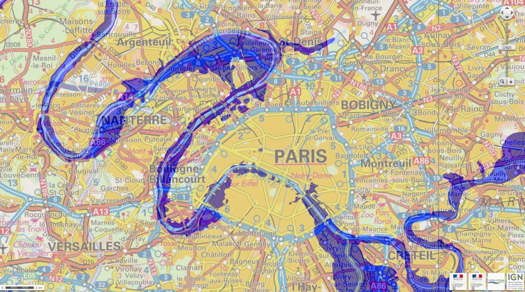 19 Cartes Qui Vont Changer Votre Vision De Paris