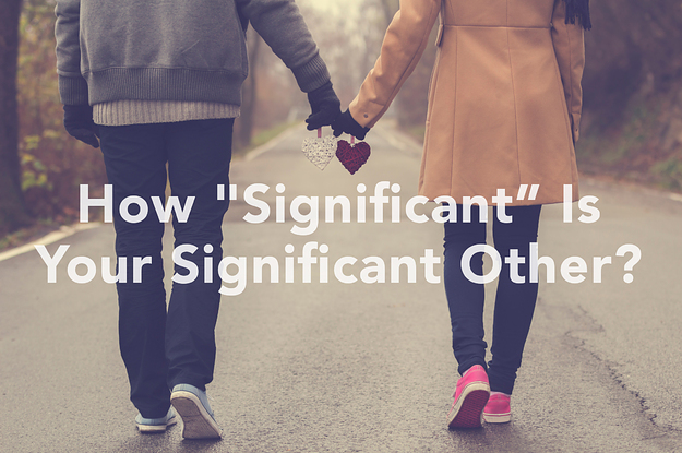 how-significant-is-your-significant-other