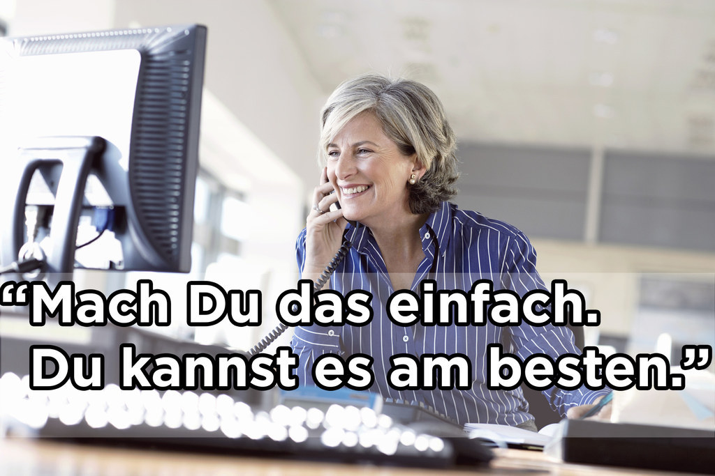 Übersetzung: Ich hab keine Lust das zu machen.