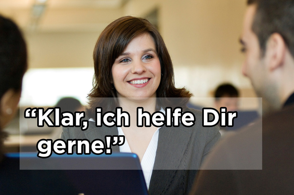 Übersetzung: Oh Gott. Bitte nicht.