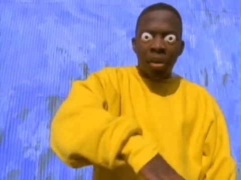 He was seriously, lyrically gifted. Legendary Lyric: "Yo, microphone check one two what is this / The five foot assassin with the ruffneck business / I float like gravity, never had a cavity / Got more rhymes than the Winans got family"