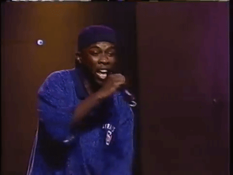 He could battle with the best of them.Legendary Lyric: "The mic is in effect so you know I'm never stallin / Walkin through the door and all them suckers started haulin / Talk a lot of trash but no one can seem to beat it / Pull out your microphone and watch the Phifer make you eat it"