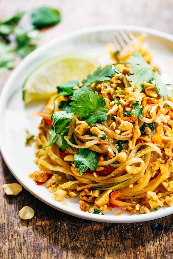 21 Delicious Veggie Noodles To Make With Your Spiralizer