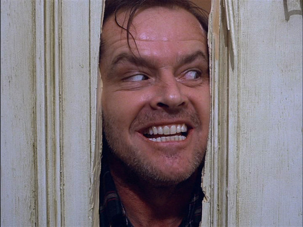is jack torrance a ghost