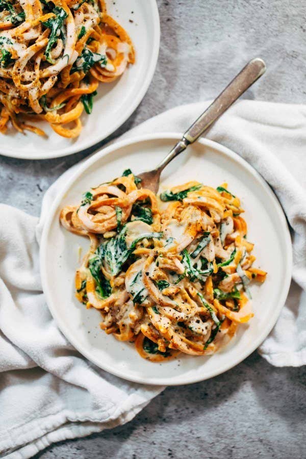 21 Delicious Veggie Noodles To Make With Your Spiralizer