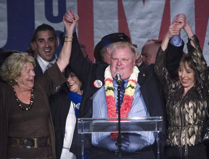 Rob Ford: The Honest Liar