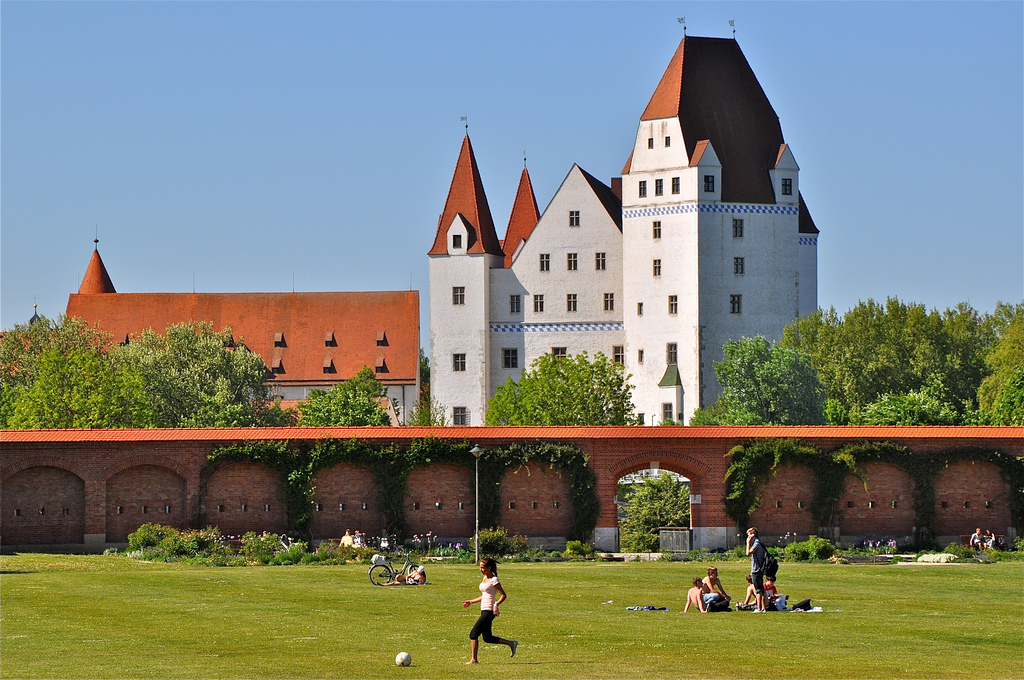 Neues Schloss