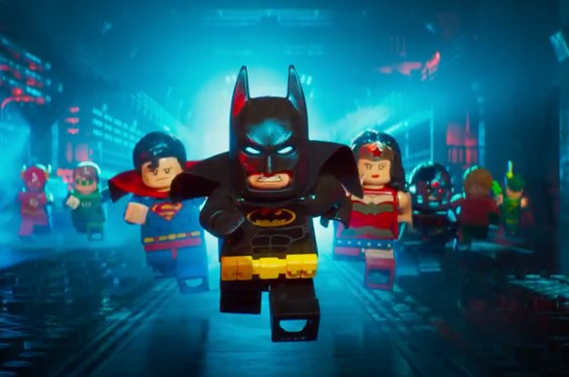 Lego batman best sale movie common sense