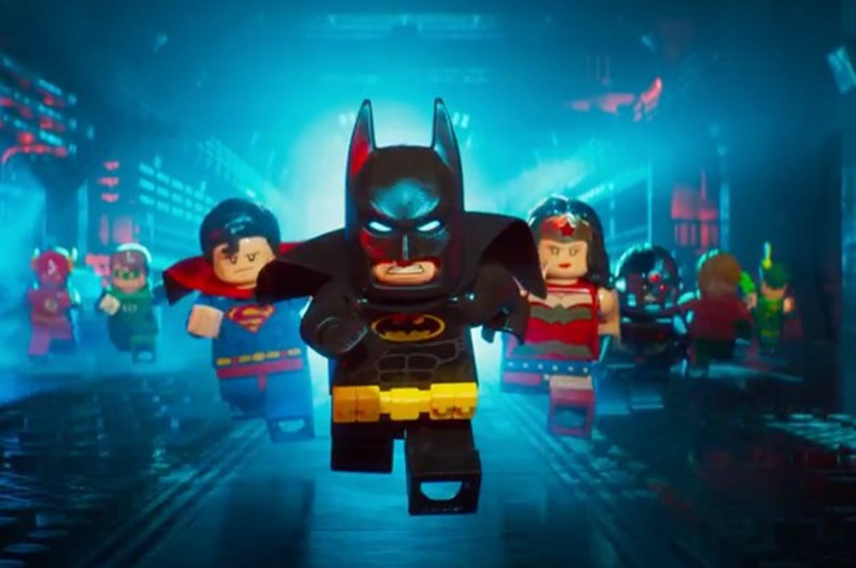 The First Trailer For The Lego Batman Movie Is Here And It's Awesome