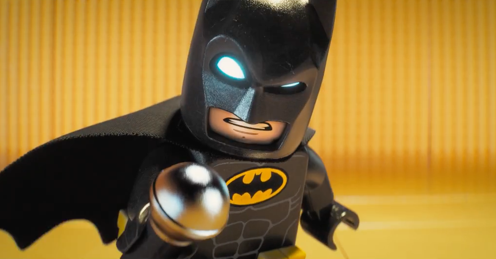 lego batman beatbox