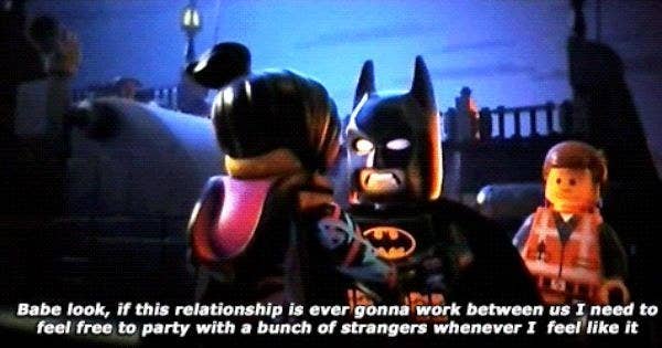 The Newest Trailer for the Lego 'Batman' Movie Is Here, and It's