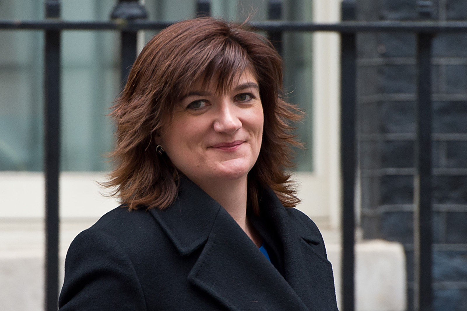 Education secretary Nicky Morgan.