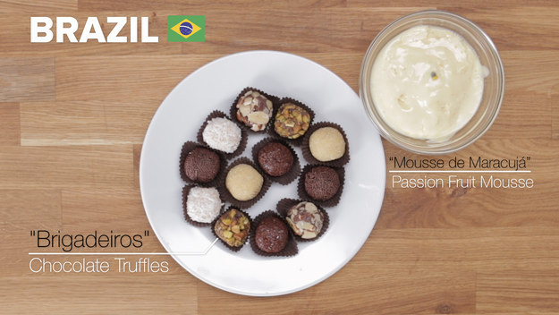 How Do You Feel About Chocolate Truffles From Brazil?