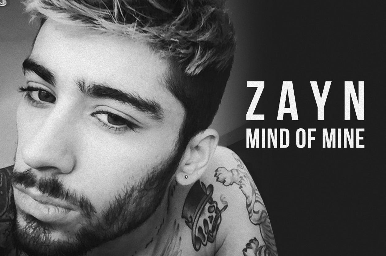 We Listened To Zayn Malik's \, image size:1250x830
