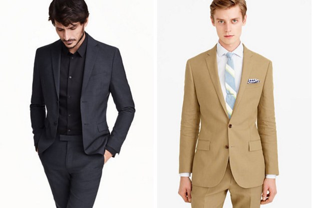 Here Are 9 Affordable And Stylish Suits