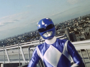 Blue Ranger