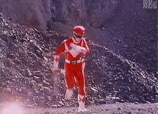 Red Ranger