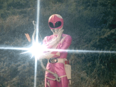 Pink Ranger