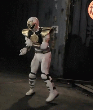 White Ranger