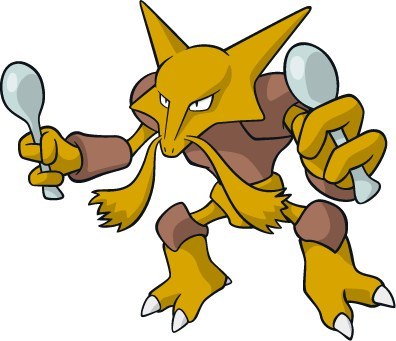 Alakazam