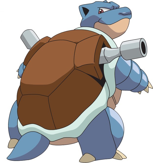 Blastoise