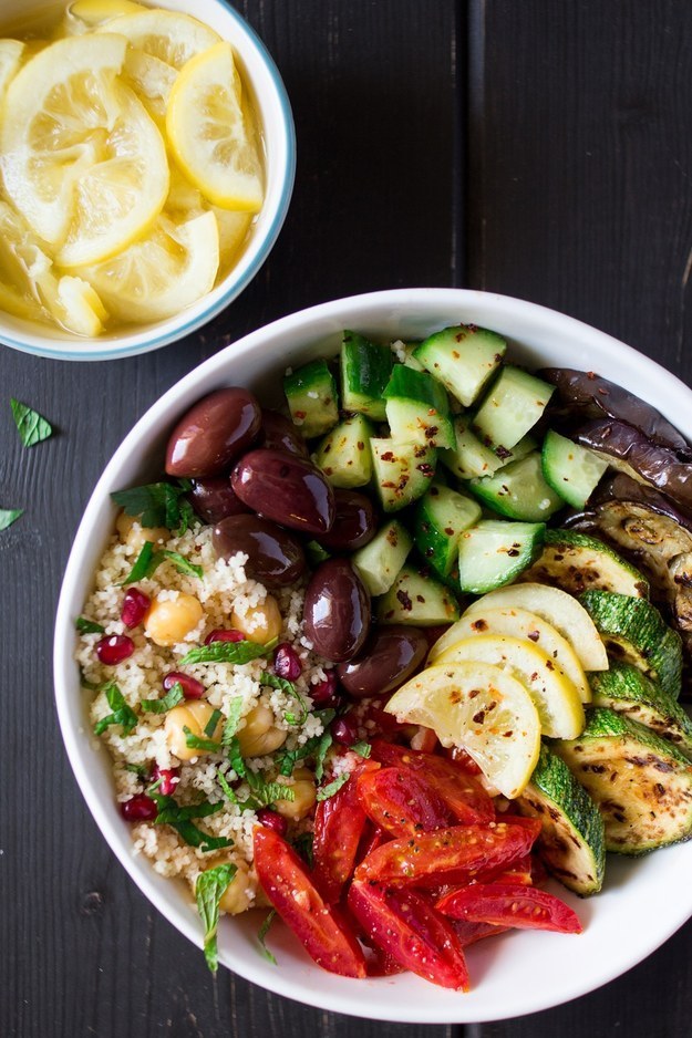 10 Easy And Delicious One-Bowl Meals You Need To Eat ASAP