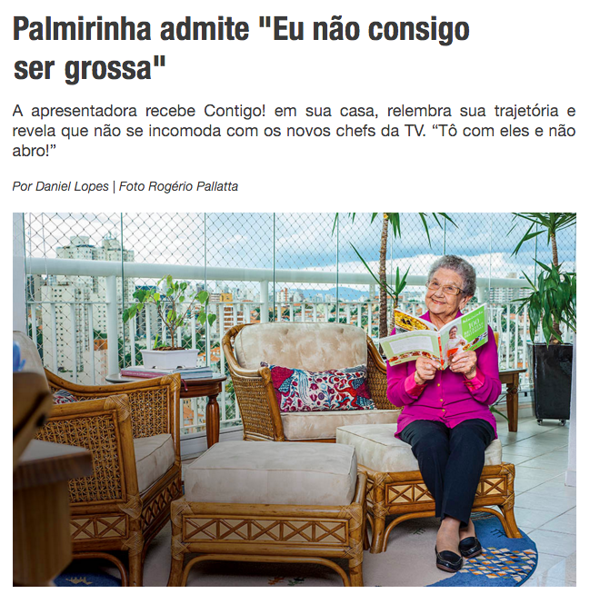 Você é FOFO demais!!!