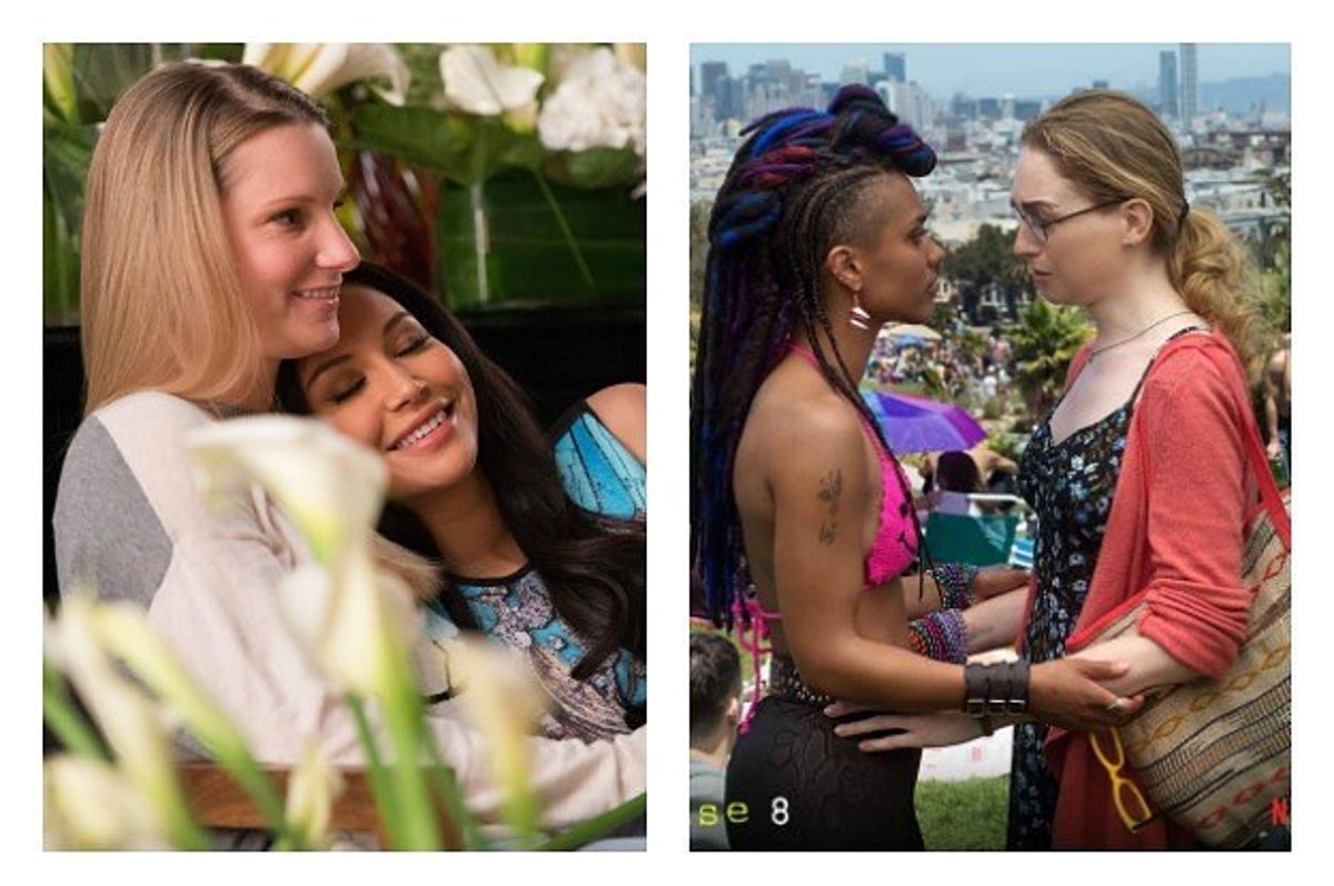 Plus Beau Couple Série Netflix