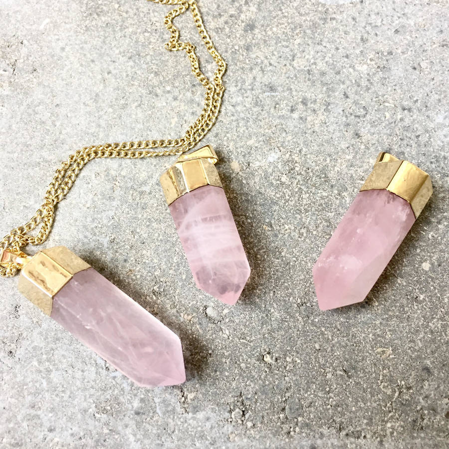Jewelry Pendants Steffen Schraut Pendant primrose-pink street-fashion look 