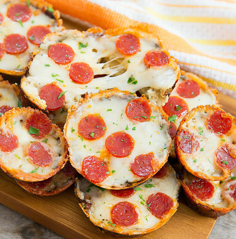 Because mini food is the best food. Get the recipe here