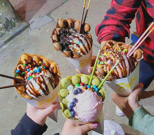 Here’s The Insane New Ice Cream Creation Taking Over Instagram