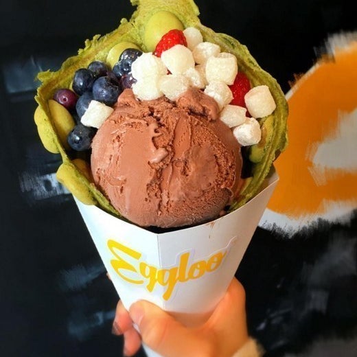 Here’s The Insane New Ice Cream Creation Taking Over Instagram