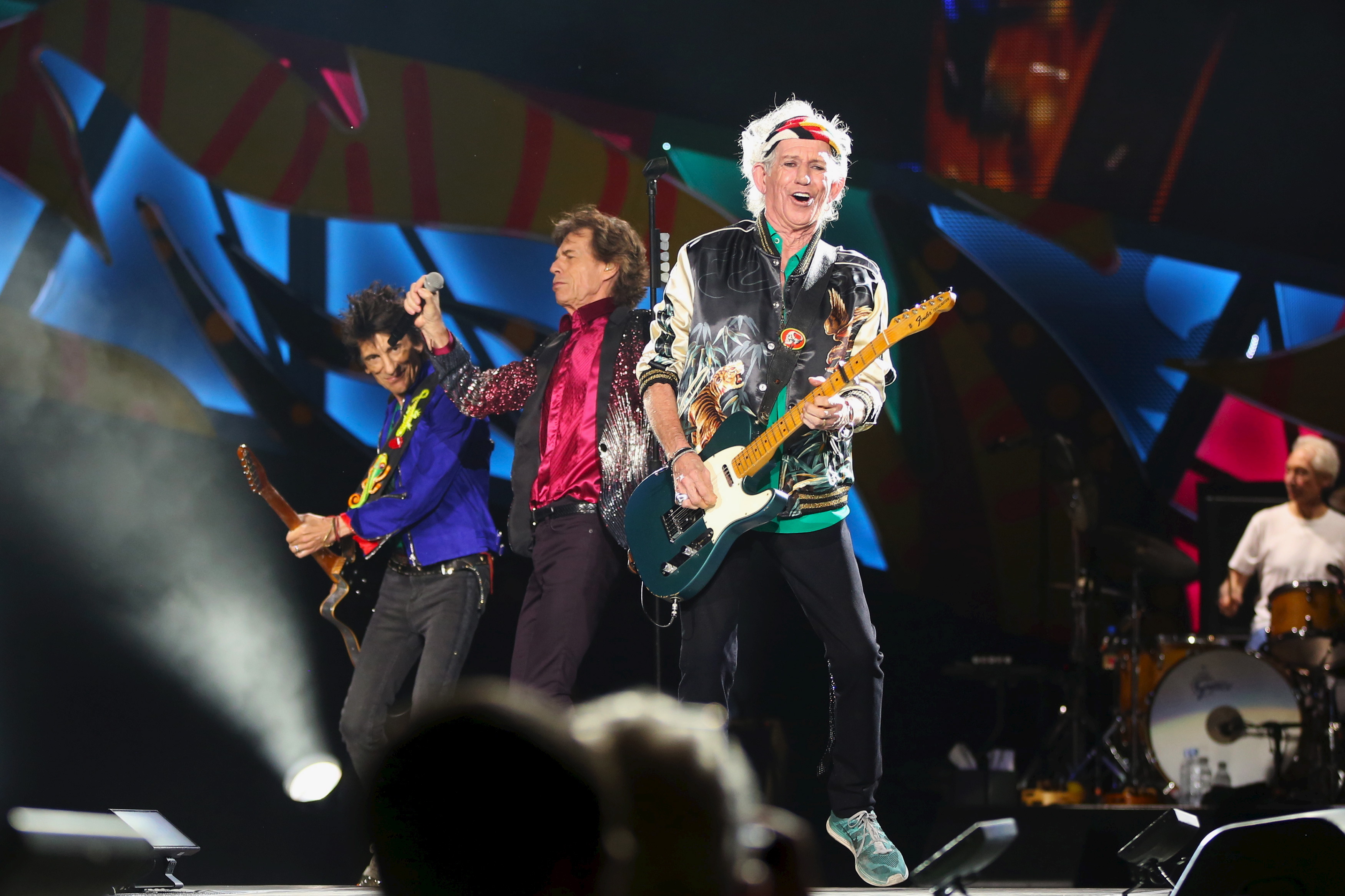 14 Photos Of The Historic Night The Rolling Stones Rocked Havana