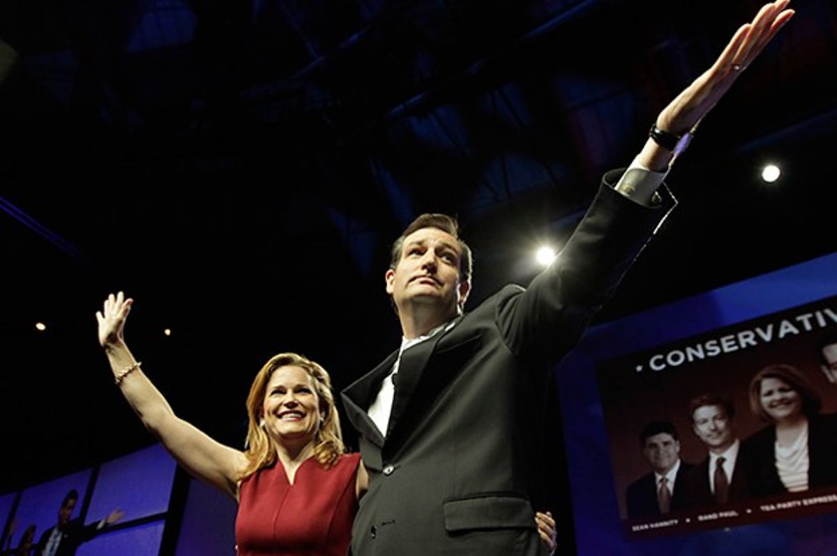 Heidi Nelson Cruz: A Political Spouse Making Sacrifices and Courting Donors  - The New York Times