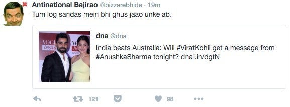 The publication has been called out for its tactlessness.