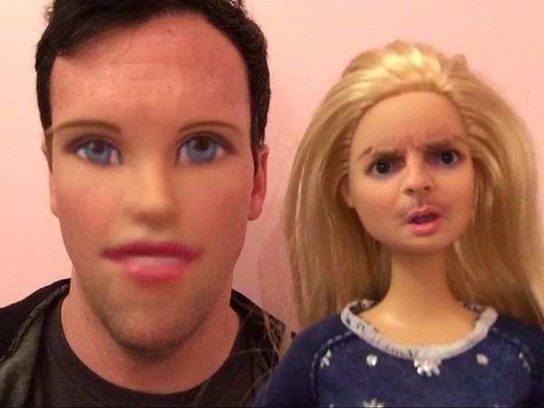 Face Swap Filter