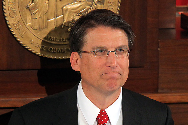 North Carolina Sued Over Anti Lgbt Law