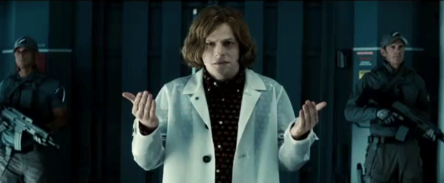 Let's get that Justice League organized quickly, shall we?
