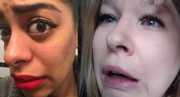 We Tested Five Kinds Of False Eyelashes And Here's What ...
