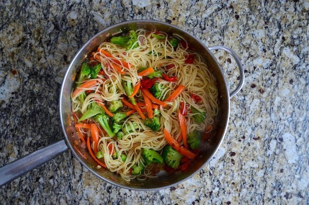 15 Quick Vegan Meals For When You Have No Time