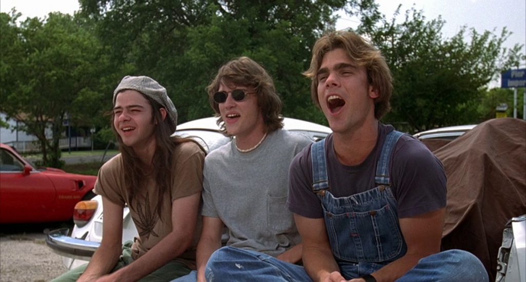 The Freshman Guys Get Pranked Pretty Hard Again In Richard Linklater's ...